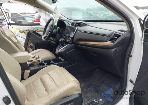 2020 Honda Cr-V 2Wd Ex-L from USA, damaged, VIN 7FARW1H86LE010323